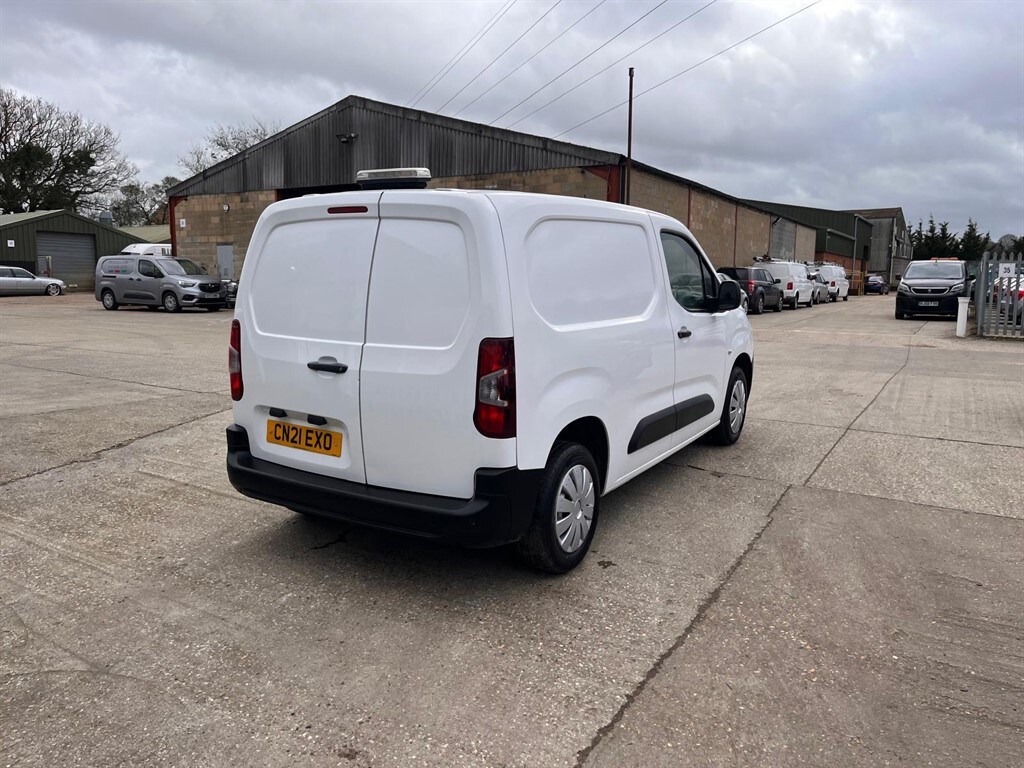 Used Citroen Berlingo 2021 for sale - 77686082: Photo 5