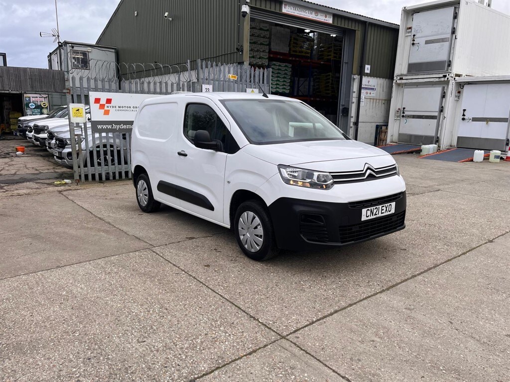 Used Citroen Berlingo 2021 for sale - 77686082: Photo 7