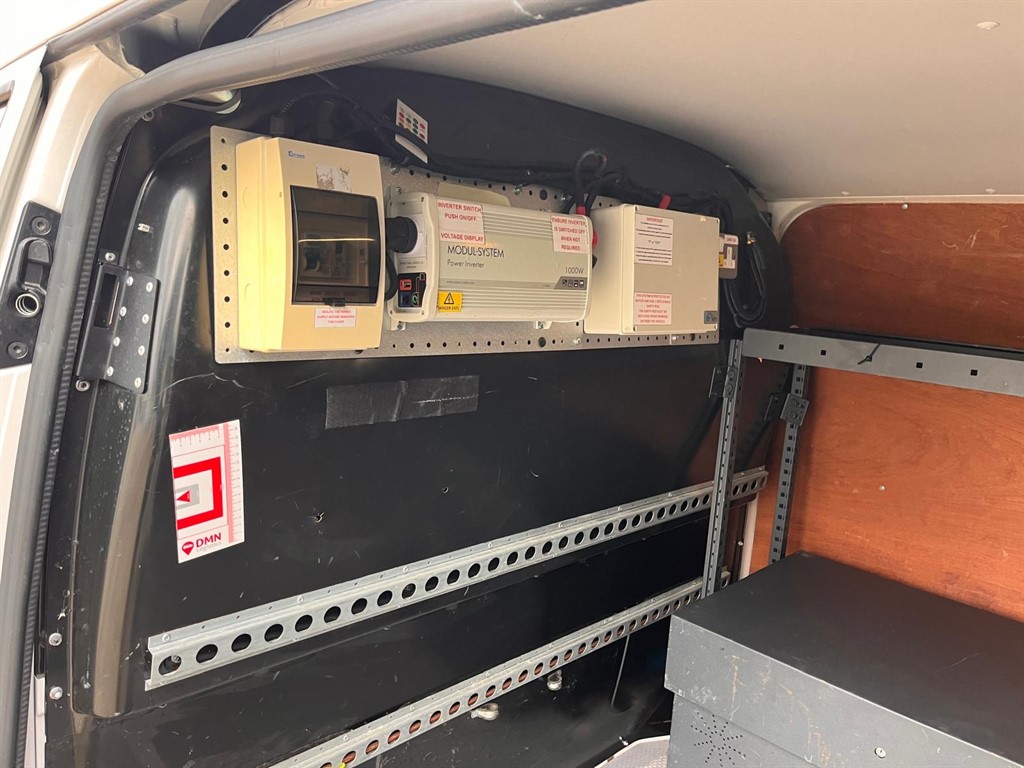 Used Volkswagen Transporter 2018 for sale - 77686081: Photo 18