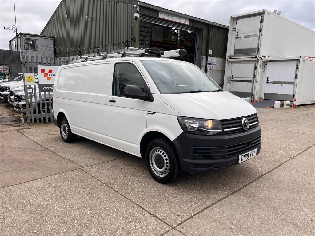 Used Volkswagen Transporter 2018 for sale - 77686081: Photo 7