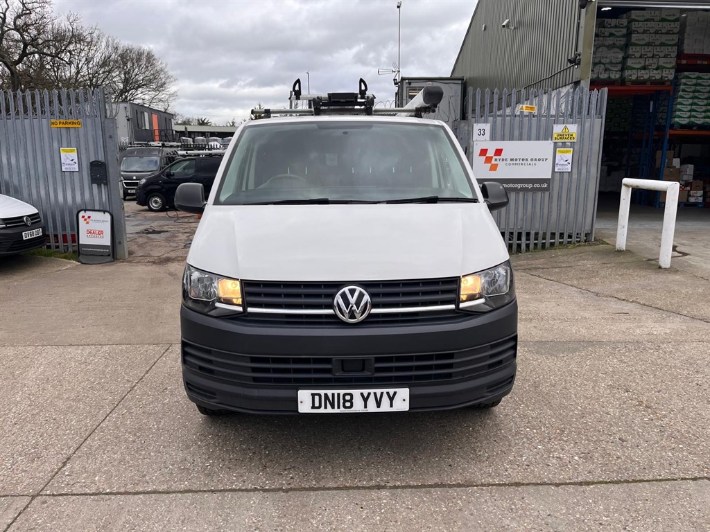 Used Volkswagen Transporter 2018 for sale - 77686081: Photo 8