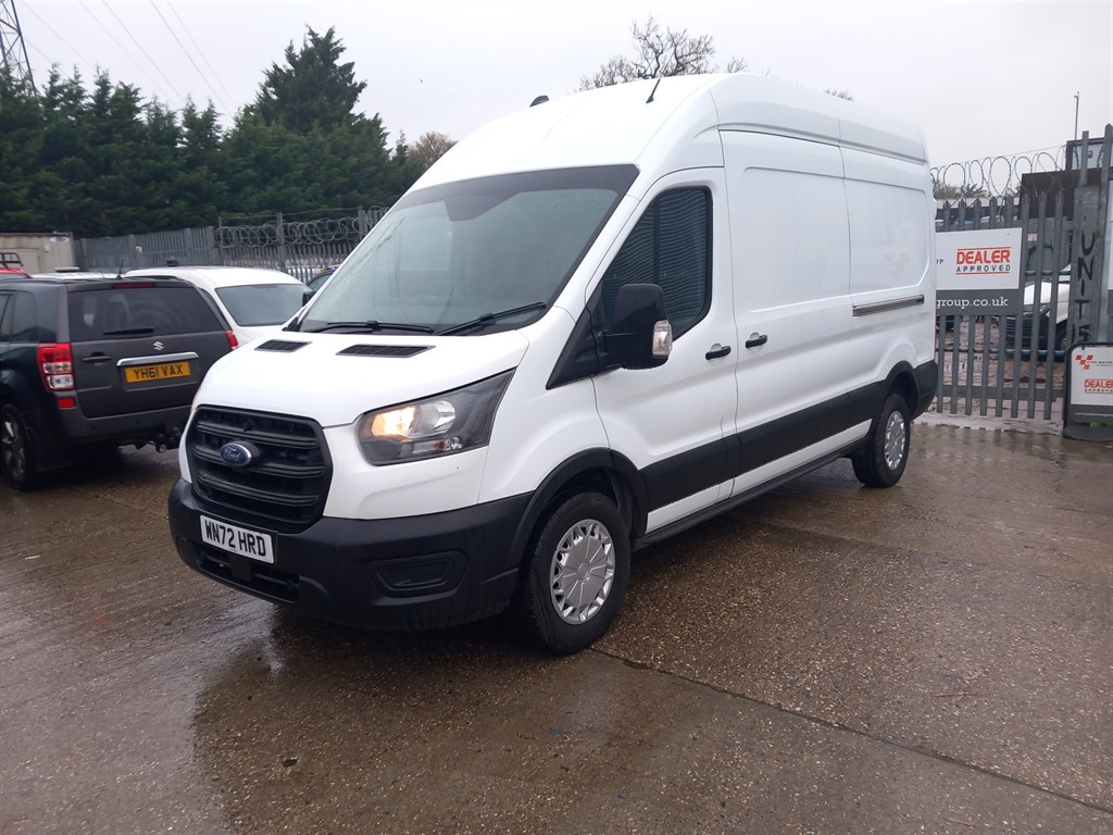 Used Ford Transit 2022 for sale - 76773673: Photo 1