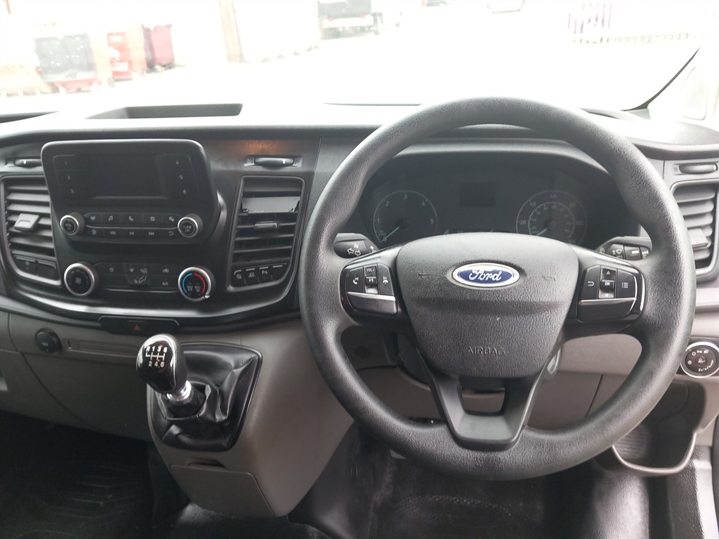Used Ford Transit 2022 for sale - 76773673: Photo 11