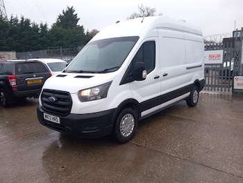 Used Ford Transit 2022 for sale - 76773673: Photo