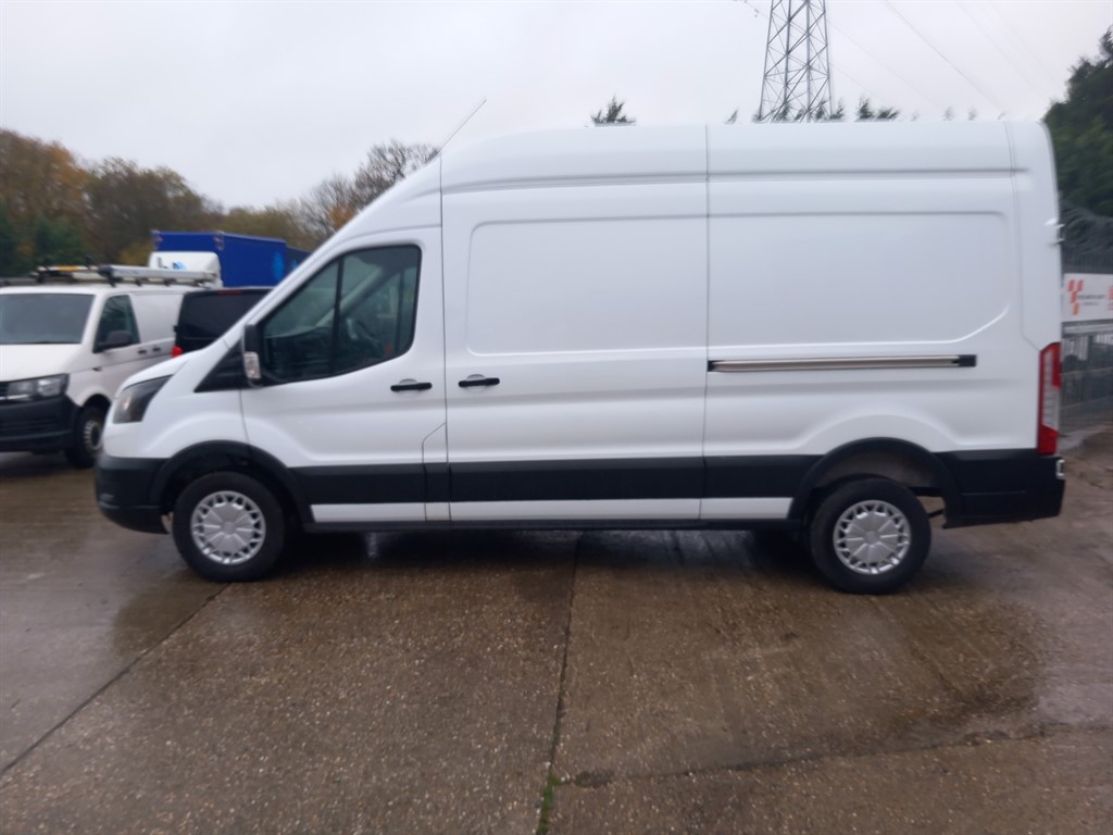 Used Ford Transit 2022 for sale - 76773673: Photo 2
