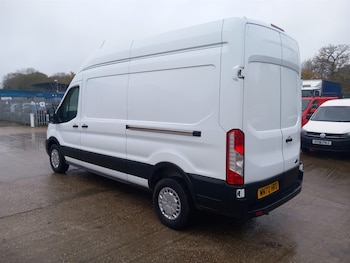 Used Ford Transit 2022 for sale - 76773673: Photo