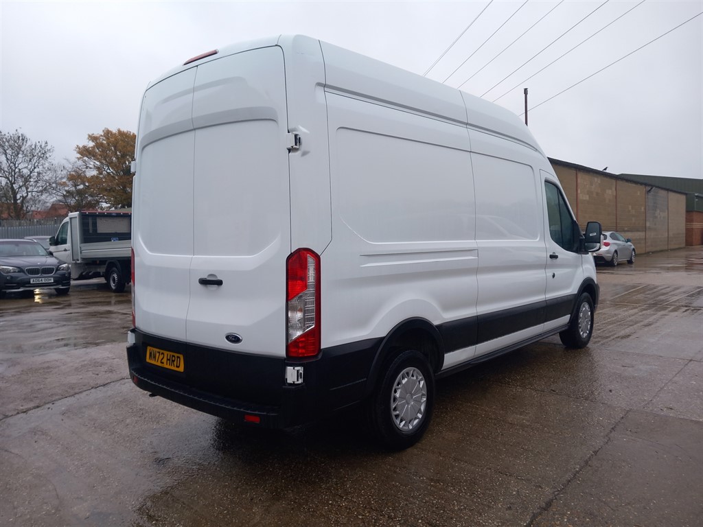 Used Ford Transit 2022 for sale - 76773673: Photo 4