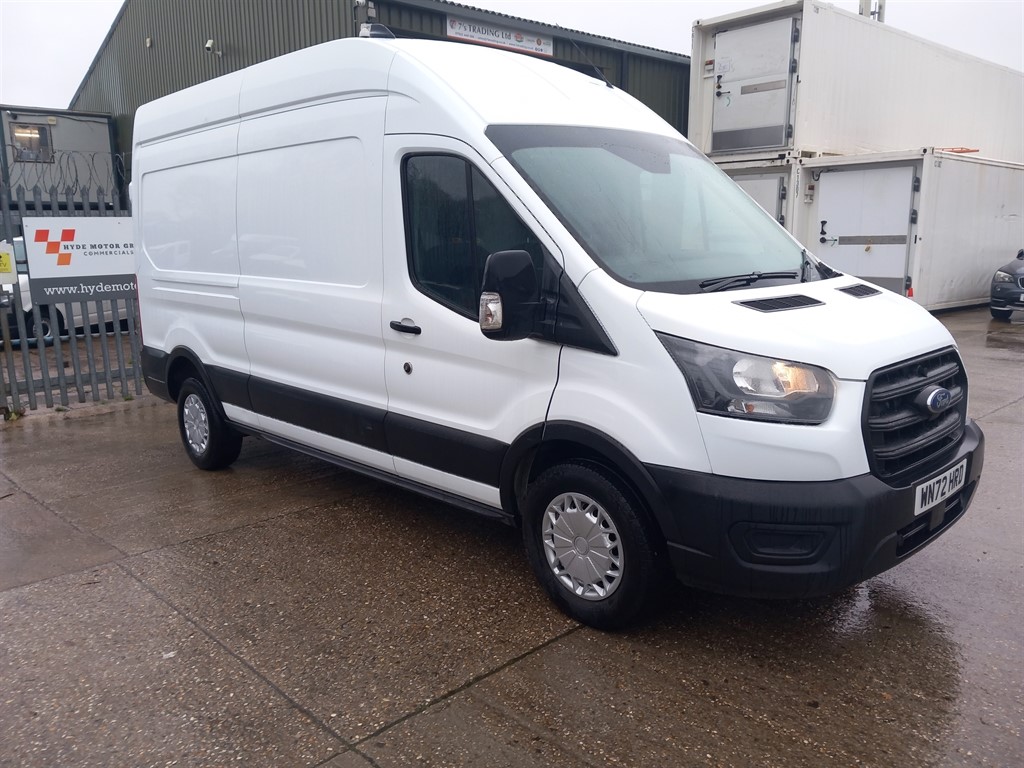 Used Ford Transit 2022 for sale - 76773673: Photo 6