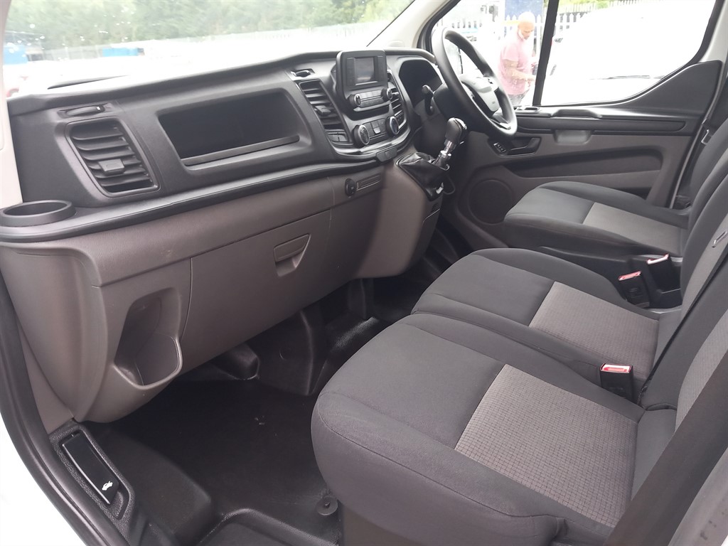 Used Ford Transit 2022 for sale - 76773673: Photo 8