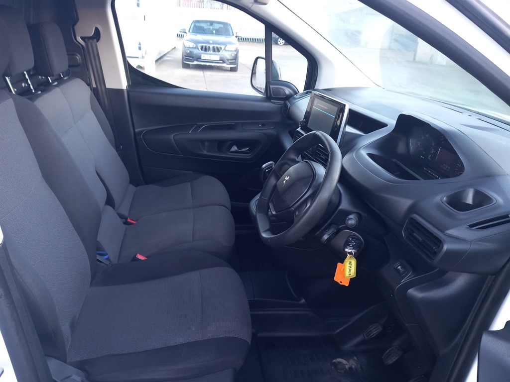 Used Peugeot Partner 2019 for sale - 76915326: Photo 10