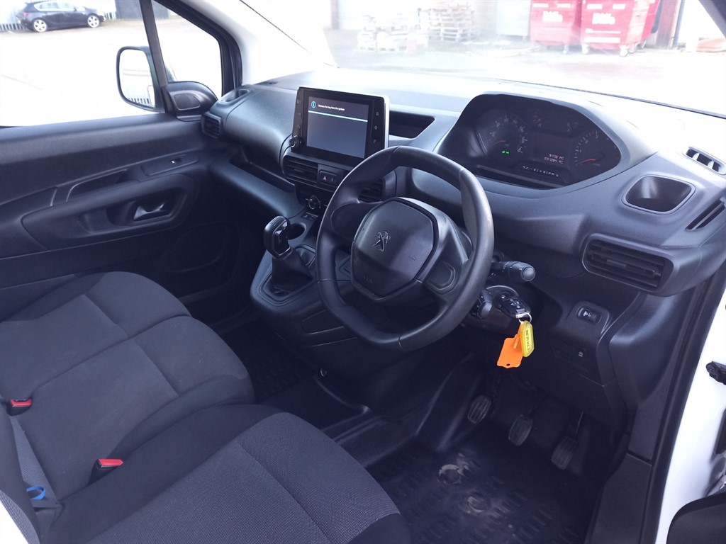 Used Peugeot Partner 2019 for sale - 76915326: Photo 11