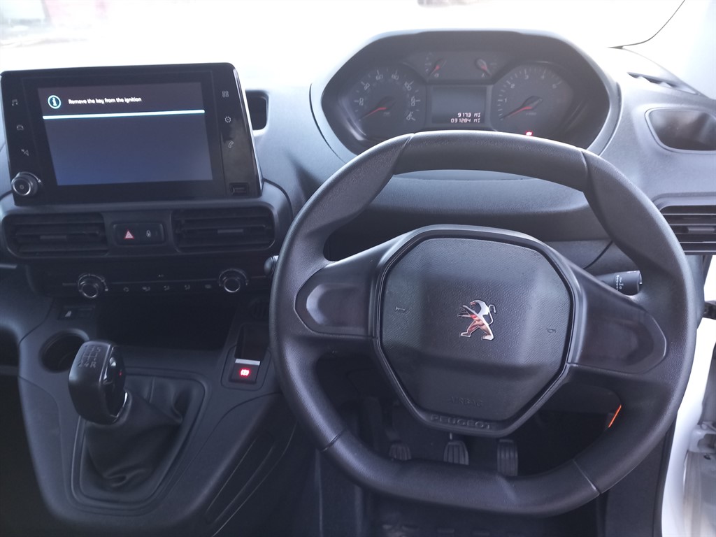 Used Peugeot Partner 2019 for sale - 76915326: Photo 12