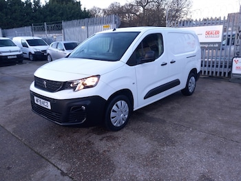 Peugeot Partner feature image