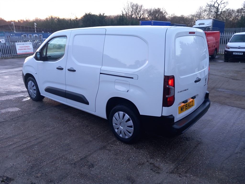 Used Peugeot Partner 2019 for sale - 76915326: Photo 3