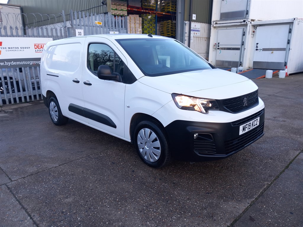 Used Peugeot Partner 2019 for sale - 76915326: Photo 6