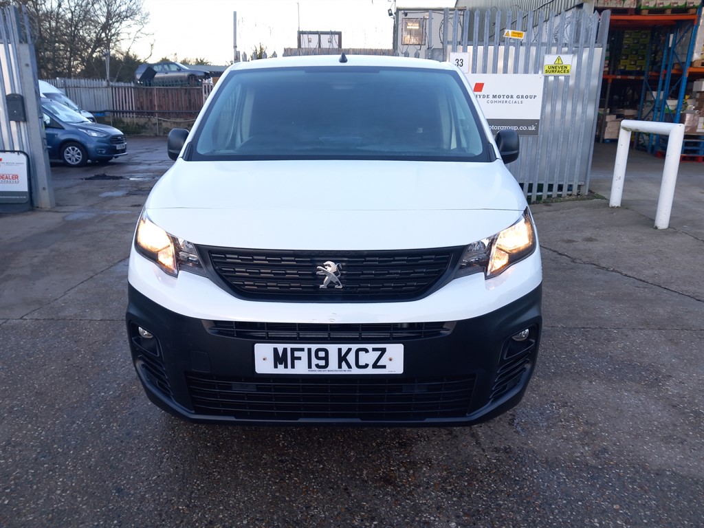 Used Peugeot Partner 2019 for sale - 76915326: Photo 7