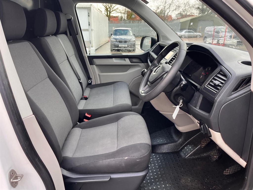 Used Volkswagen Transporter 2017 for sale - 77389254: Photo 11