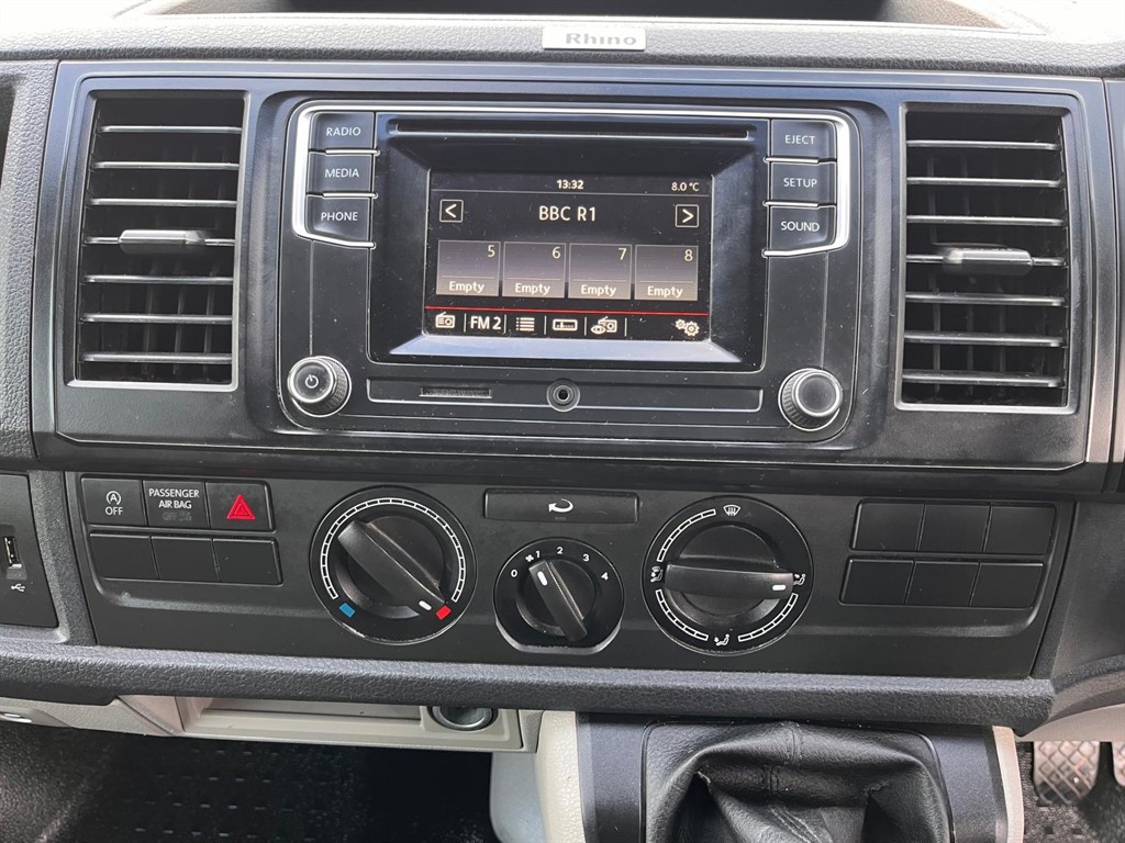 Used Volkswagen Transporter 2017 for sale - 77389254: Photo 13