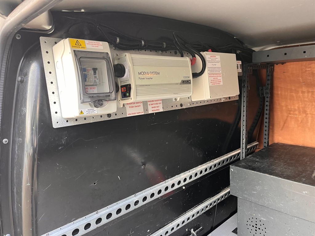 Used Volkswagen Transporter 2017 for sale - 77389254: Photo 16