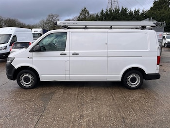 Used Volkswagen Transporter 2017 for sale - 77389254: Photo