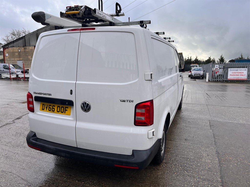 Used Volkswagen Transporter 2017 for sale - 77389254: Photo 5