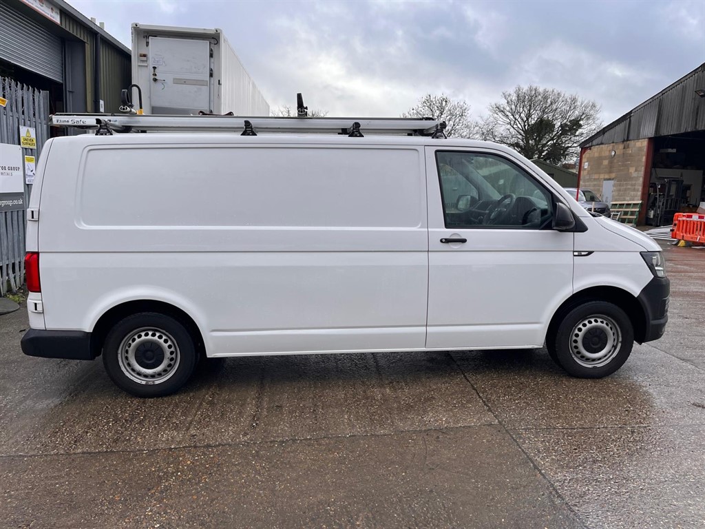 Used Volkswagen Transporter 2017 for sale - 77389254: Photo 7