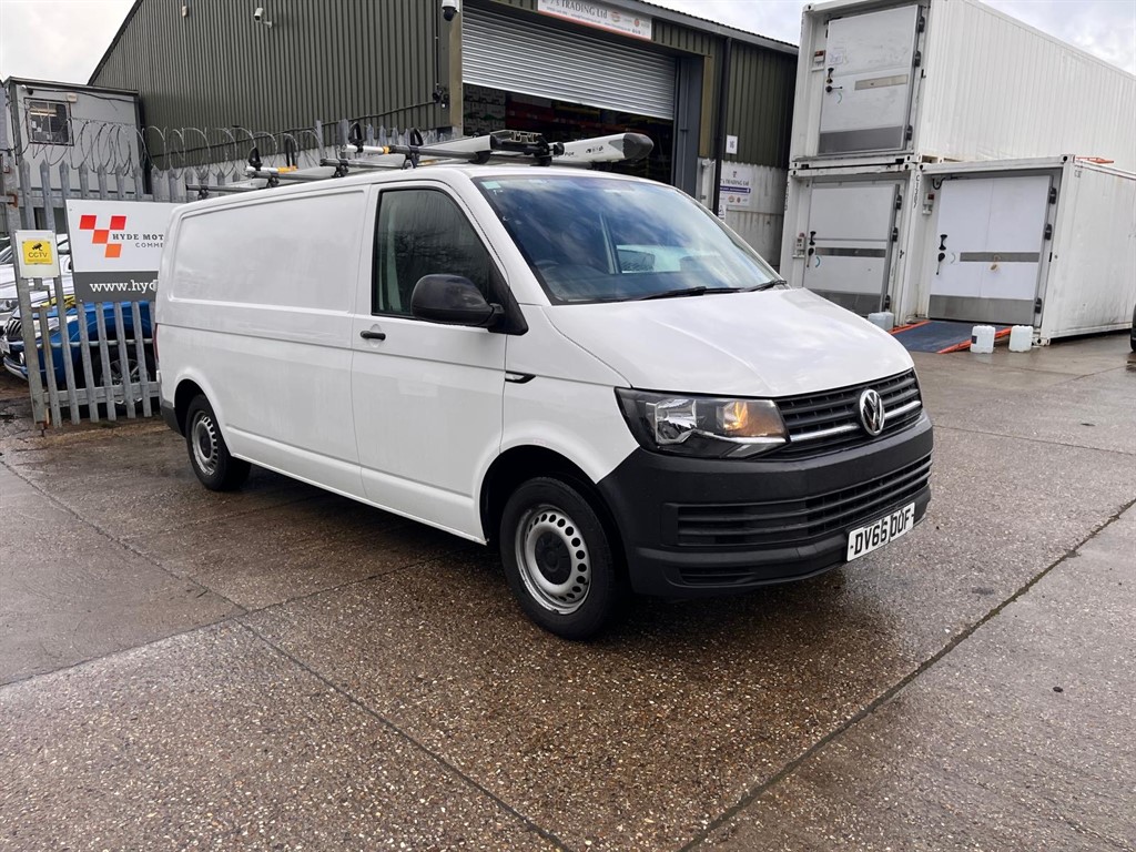 Used Volkswagen Transporter 2017 for sale - 77389254: Photo 8