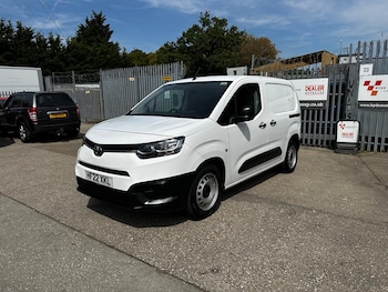 Used Toyota ProAce 2022 for sale - 79414619: Photo