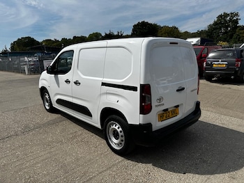 Used Toyota ProAce 2022 for sale - 79414619: Photo