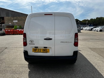 Used Toyota ProAce 2022 for sale - 79414619: Photo