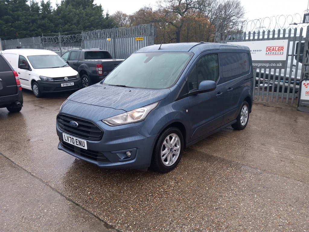 Used Ford Transit Connect 2020 for sale - 76773664: Photo 1