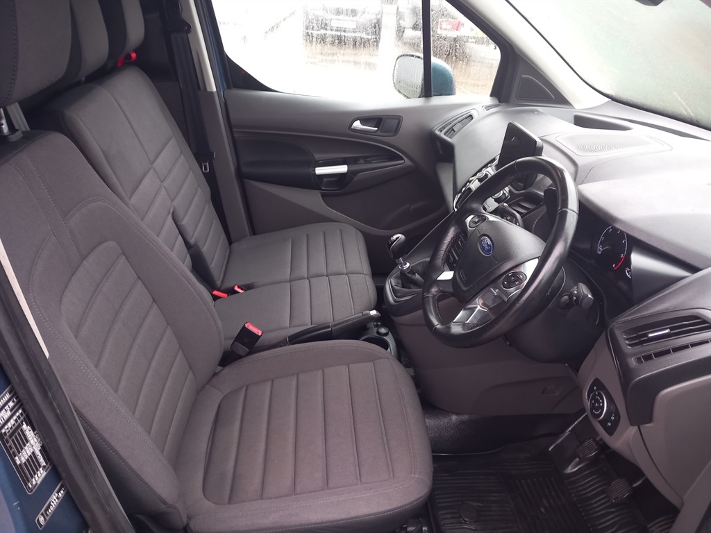 Used Ford Transit Connect 2020 for sale - 76773664: Photo 10