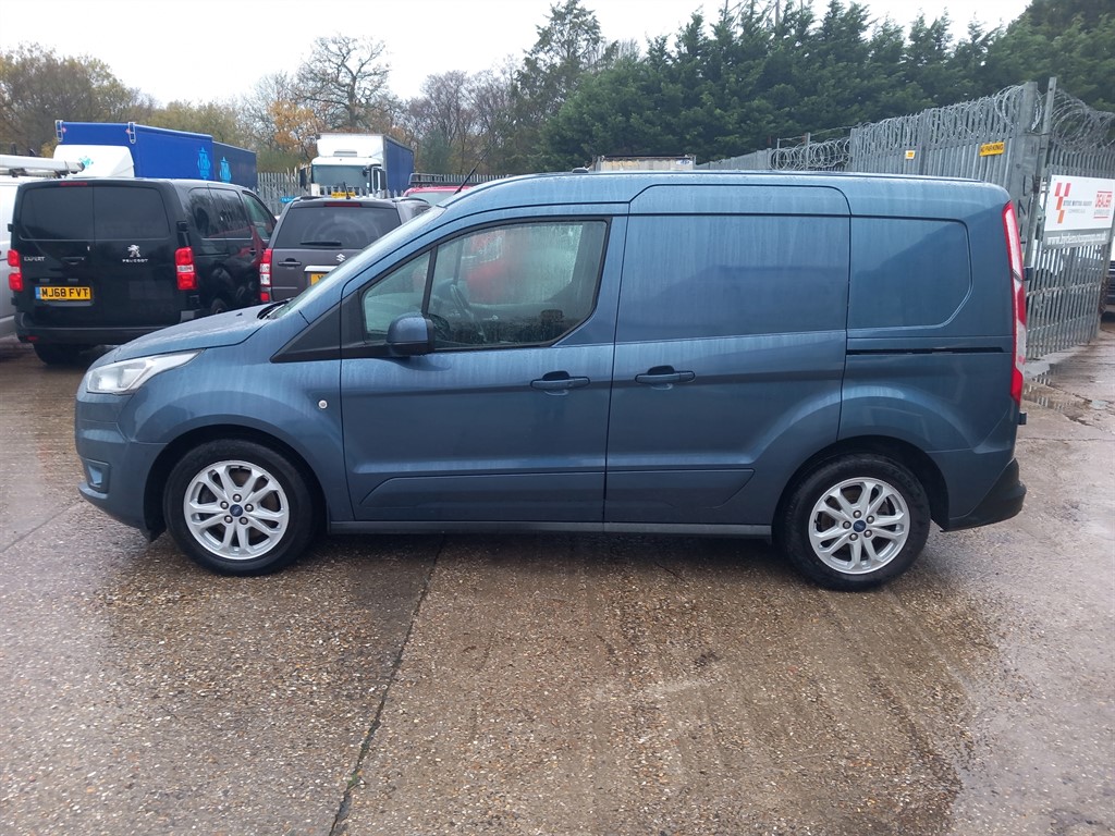 Used Ford Transit Connect 2020 for sale - 76773664: Photo 2