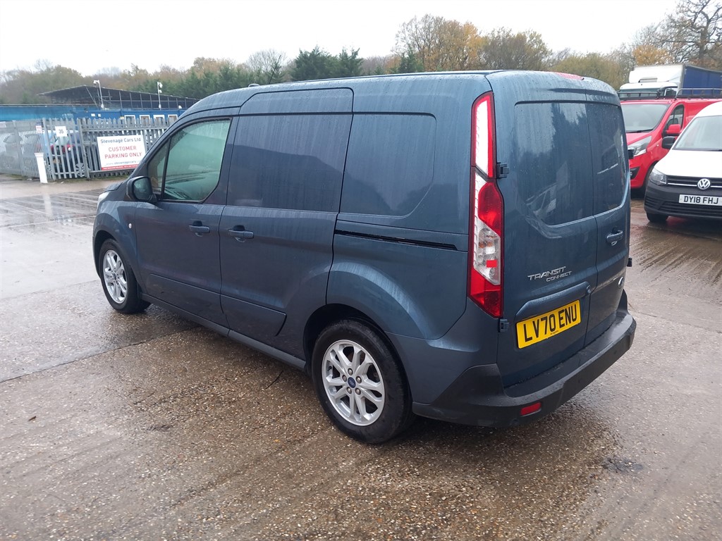 Used Ford Transit Connect 2020 for sale - 76773664: Photo 3