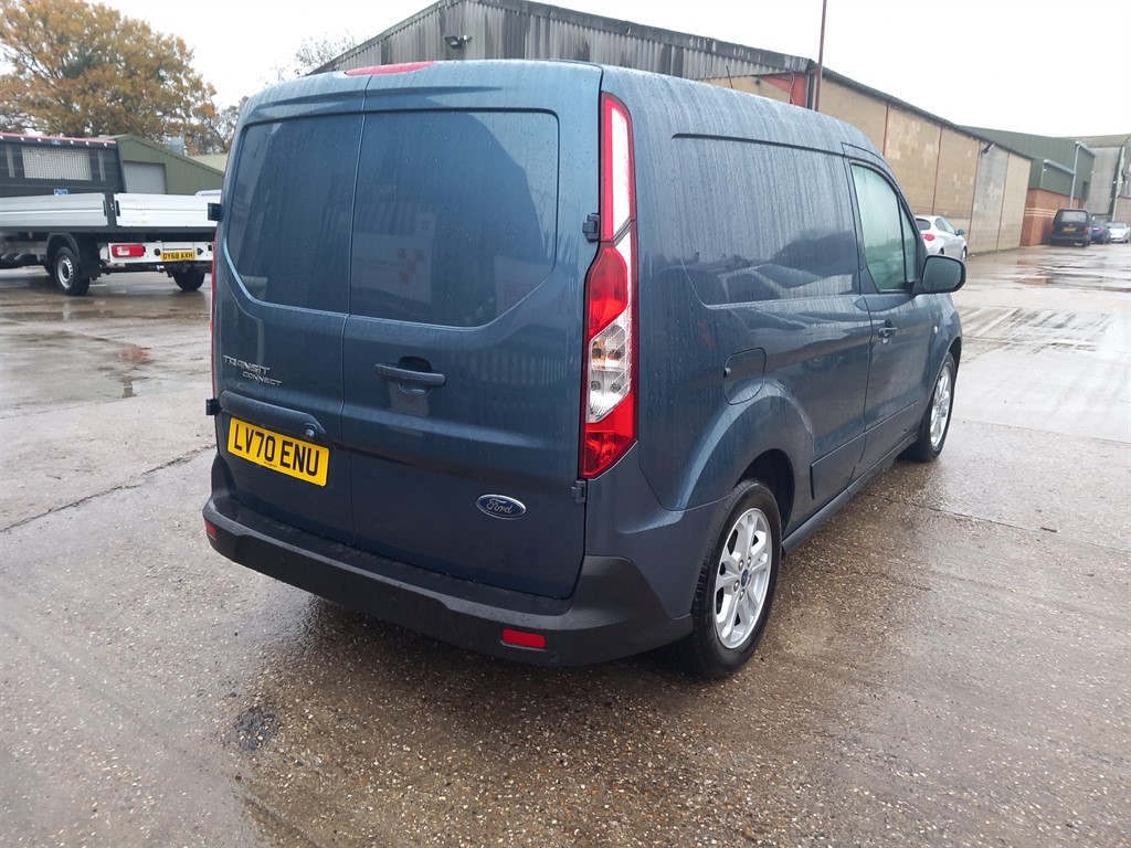 Used Ford Transit Connect 2020 for sale - 76773664: Photo 4
