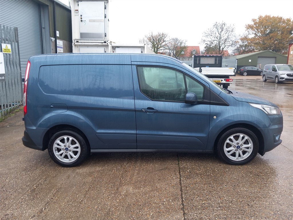 Used Ford Transit Connect 2020 for sale - 76773664: Photo 5