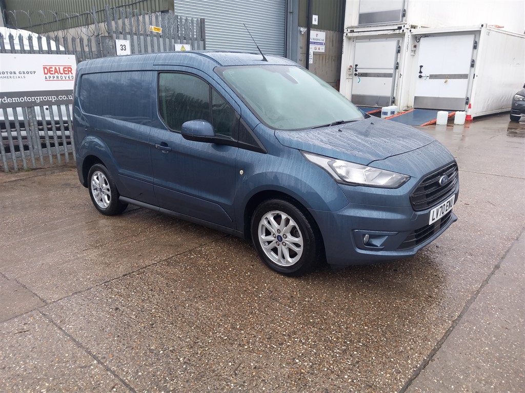 Used Ford Transit Connect 2020 for sale - 76773664: Photo 6