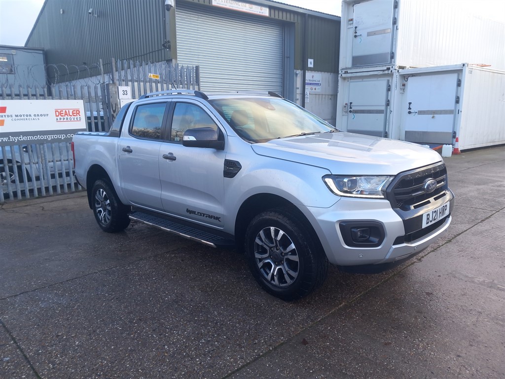 Used Ford Ranger 2021 for sale - 76908232: Photo 10