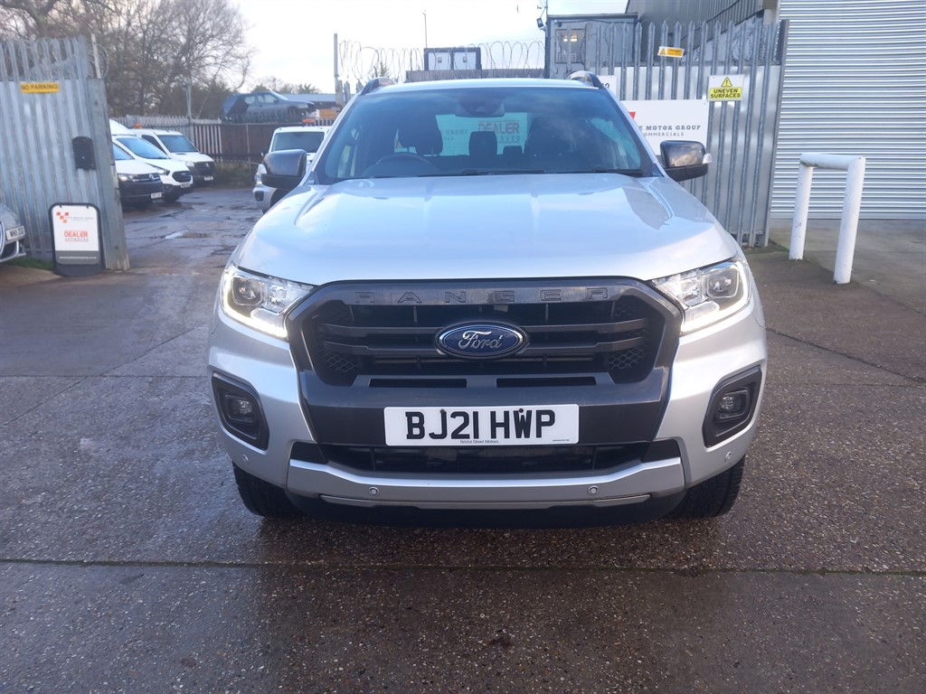 Used Ford Ranger 2021 for sale - 76908232: Photo 11