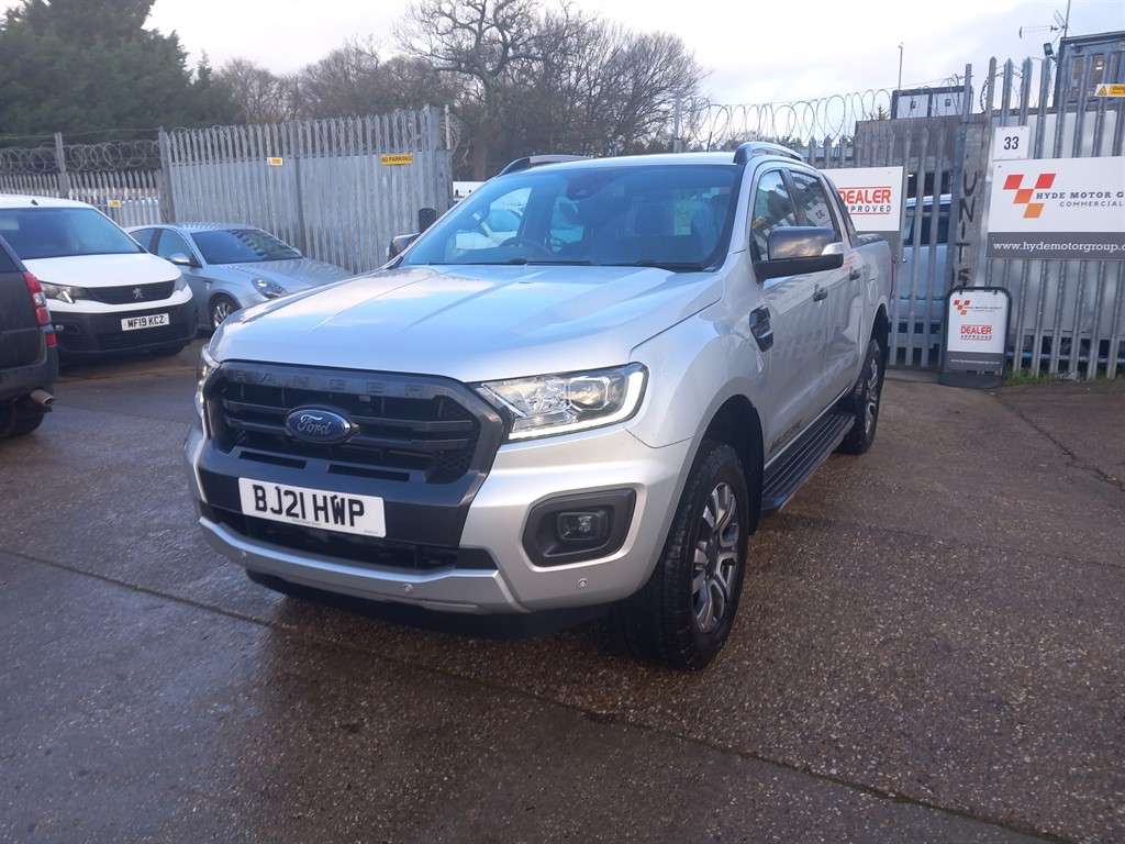 Used Ford Ranger 2021 for sale - 76908232: Photo 2