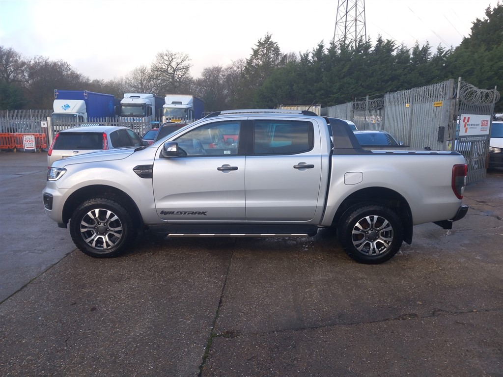 Used Ford Ranger 2021 for sale - 76908232: Photo 3