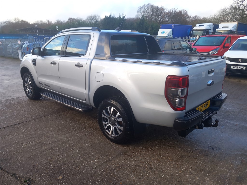 Used Ford Ranger 2021 for sale - 76908232: Photo 4
