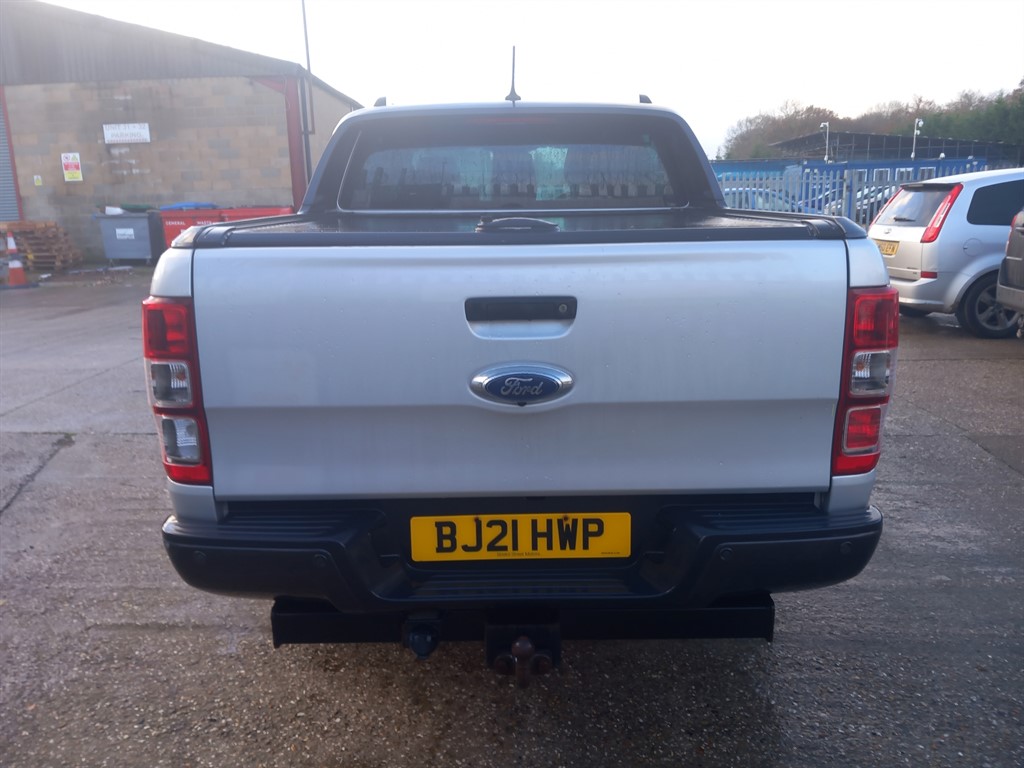 Used Ford Ranger 2021 for sale - 76908232: Photo 5