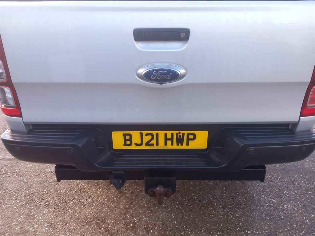 Used Ford Ranger 2021 for sale - 76908232: Photo 6