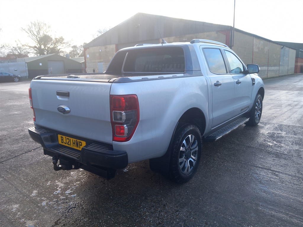 Used Ford Ranger 2021 for sale - 76908232: Photo 8