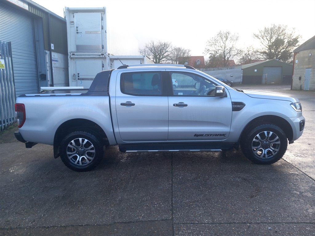 Used Ford Ranger 2021 for sale - 76908232: Photo 9