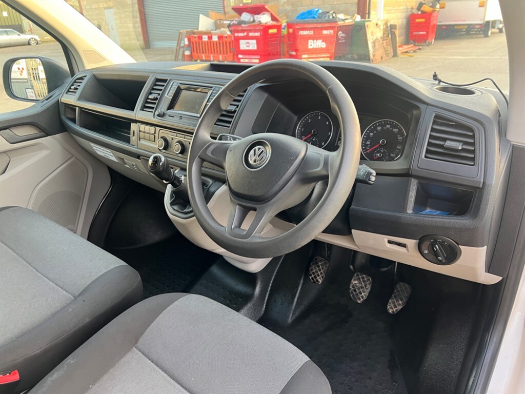 Used Volkswagen Transporter 2018 for sale - 77674204: Photo 13