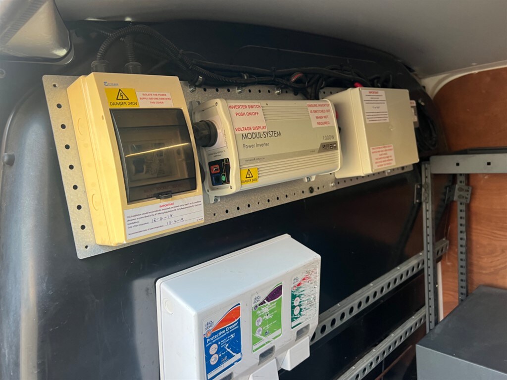 Used Volkswagen Transporter 2018 for sale - 77674204: Photo 19