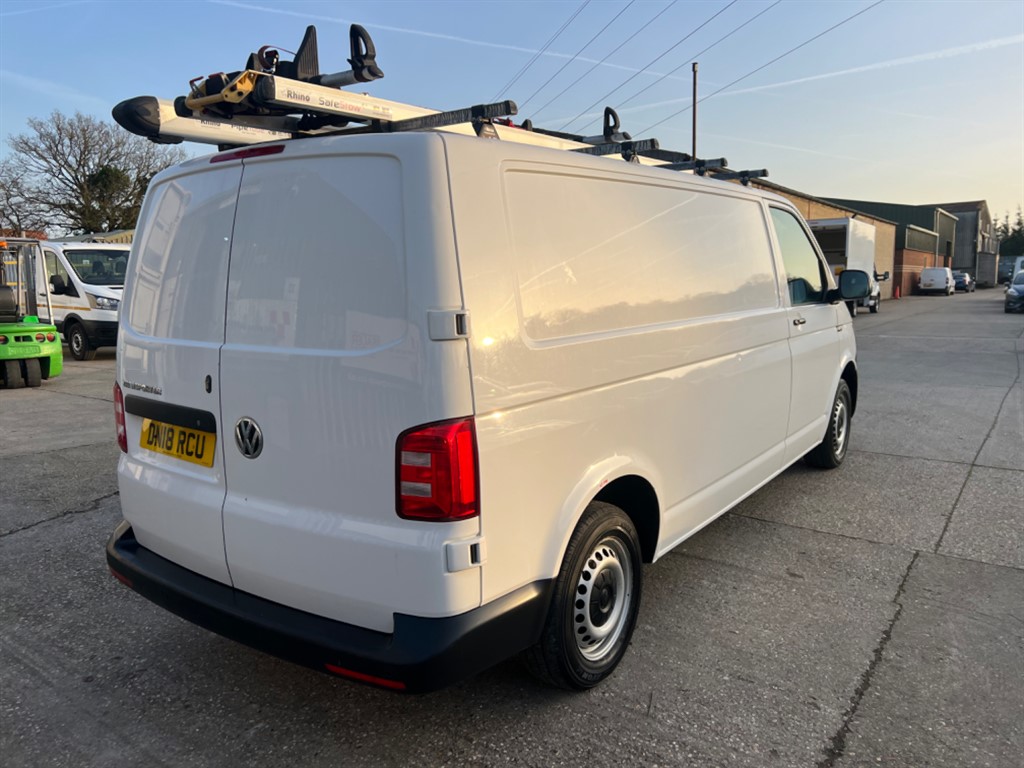 Used Volkswagen Transporter 2018 for sale - 77674204: Photo 6