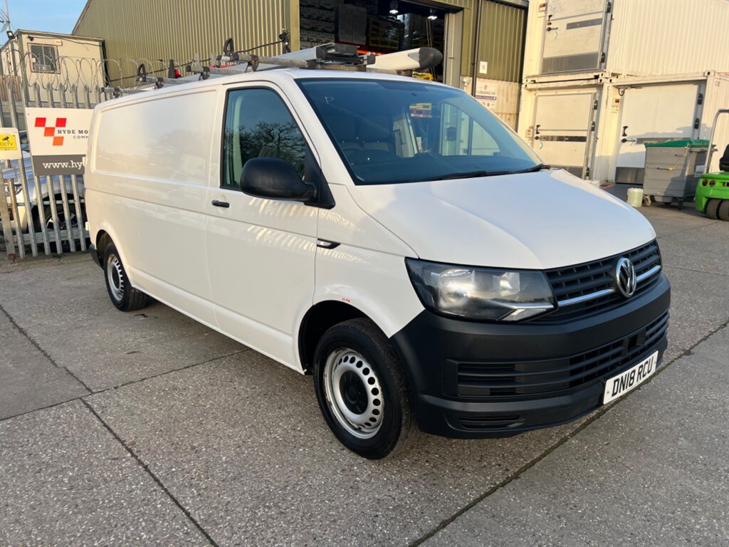 Used Volkswagen Transporter 2018 for sale - 77674204: Photo 8